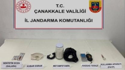 Çanakkale’de uyuşturucuya geçit yok!