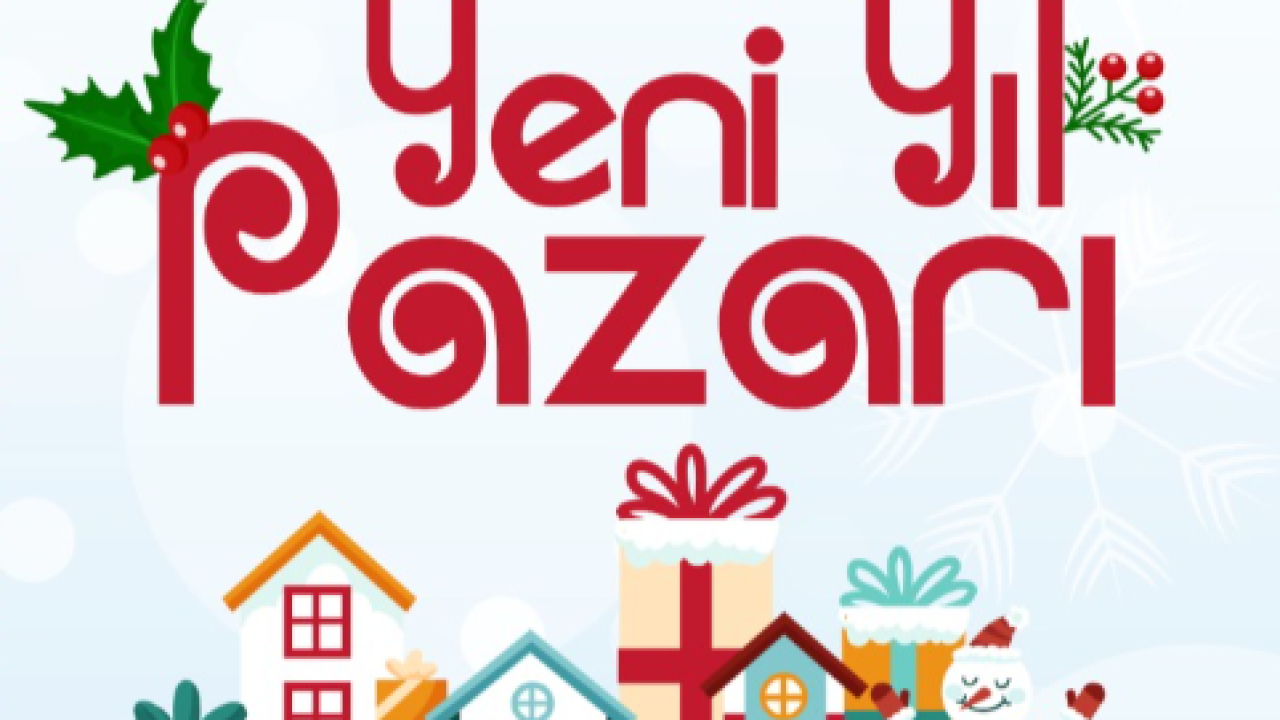 Çanakkale’de yeni yıl coşkusu Halk Bahçesi’nde yaşanacak