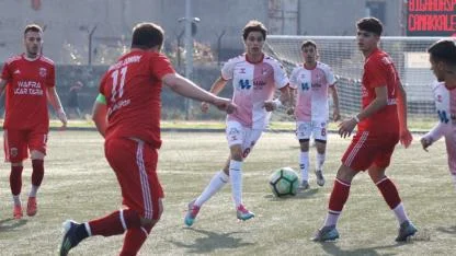 Çanakkalespor Biga'dan üç puanla döndü