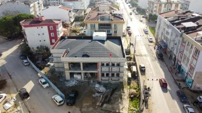 Çanakkale’ye yeni etüt merkezi kazandırılıyor