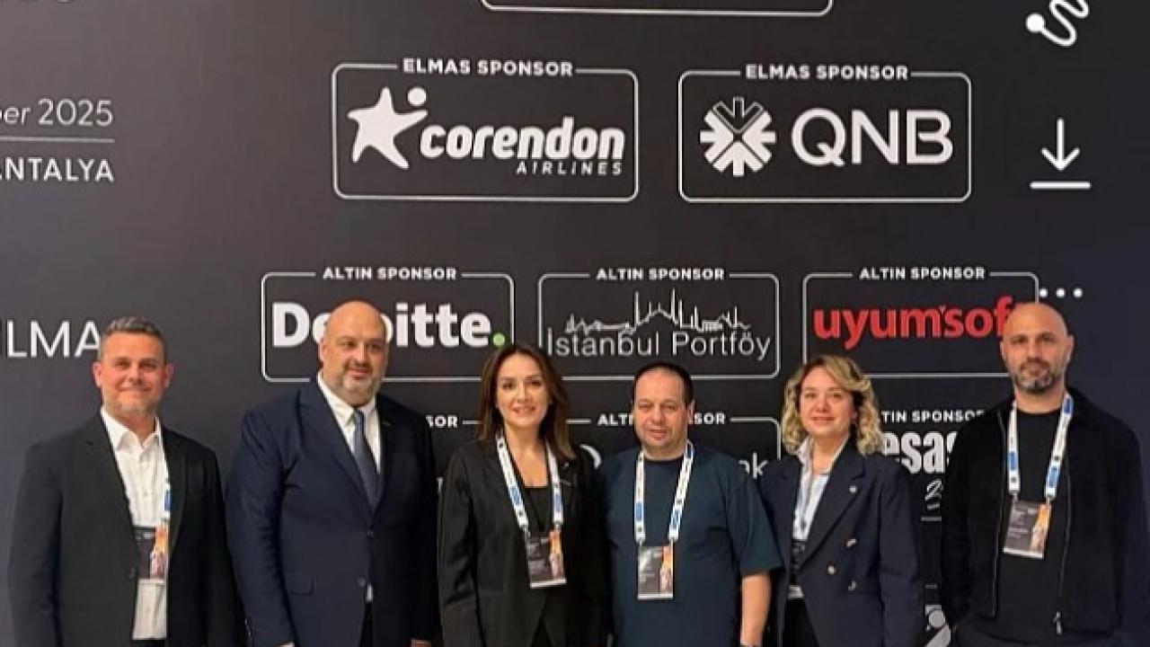 ÇASİAD Başkanı Üzen: &quot;En Büyük İhtiyacımız Ortak Akıl ve Dijital Atılım&quot;