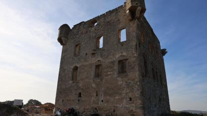 Cezayirli Hasan Paşa Köşkü gün yüzüne çıkarılıyor