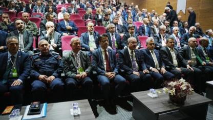 ÇOMÜ, “Yanan Alanların Rehabilitasyonunda Yeni Yaklaşımlar Çalıştayı”na Bilimsel Katkı Sundu