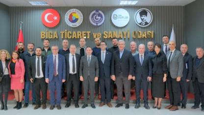 ÇOMÜ'den Biga'ya değer katacak önemli protokol imzalandı