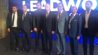 Davut Doğan, “Vizyoner liderlik yeni nesil iş dünyasının anahtarıdır”