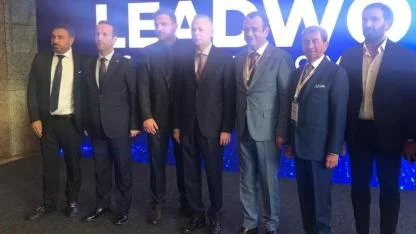 Davut Doğan, “Vizyoner liderlik yeni nesil iş dünyasının anahtarıdır”