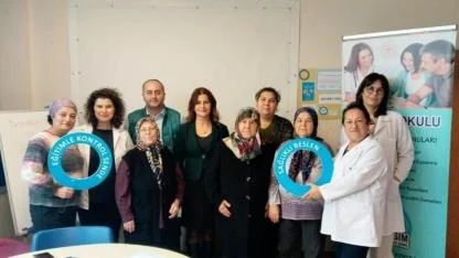 Devlet Hastanesi’nde 62. Grup Diyabet Okulu başarıyla tamamlandı