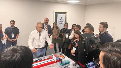 Elektronik Tanımlama Sistemleri Uygulamalı Eğitim Kursu ÇOMÜ’de Başarıyla Tamamlandı