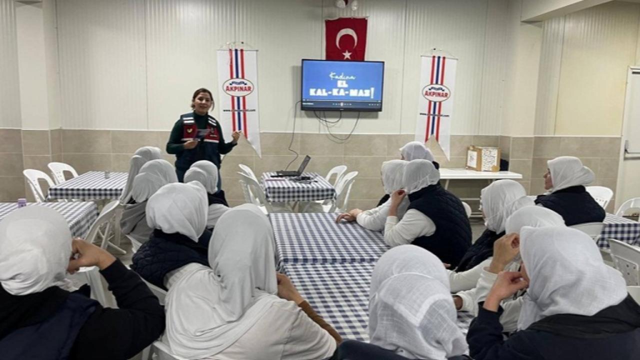 Ezine’de KADES’ tanıtılıyor