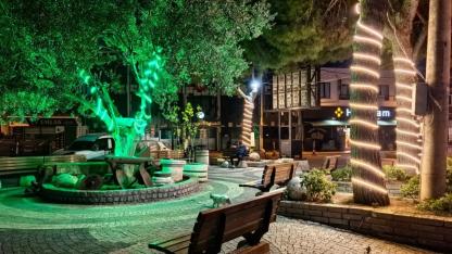 Geyikli ışıl ışıl