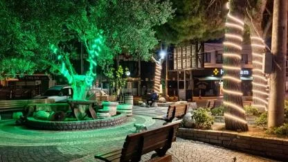 Geyikli ışıl ışıl