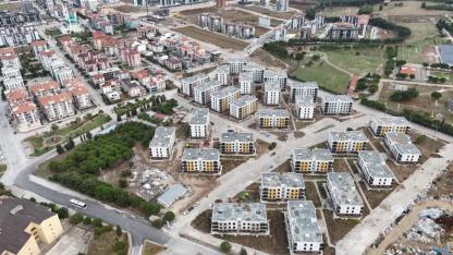 Gider; “TOKİ projesinde ruhsatlandırma işlemleri sonuçlandı”