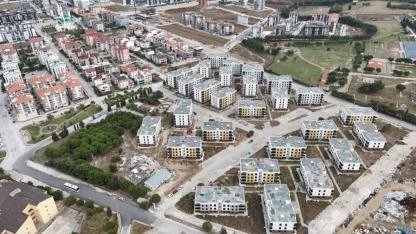 Gider; “TOKİ projesinde ruhsatlandırma işlemleri sonuçlandı”