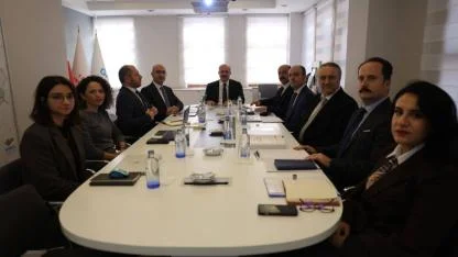 GMKA’nın Çanakkale projeleri ele alındı