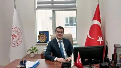 Gökçeada’da başhekim göreve başladı