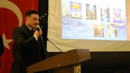 Gökçeada’da yeni vizyon projeleri vatandaşlara tanıtıldı