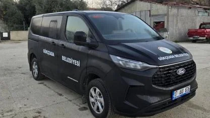 Gökçeada’ya araç takviyesi