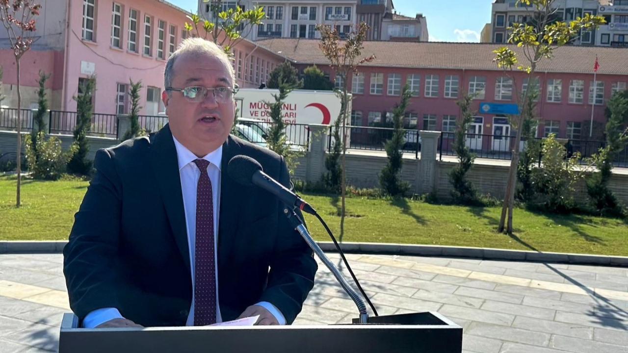 Gürbüz; “Tarihine sahip çıkan bir kent, geleceğine de güvenle bakar”