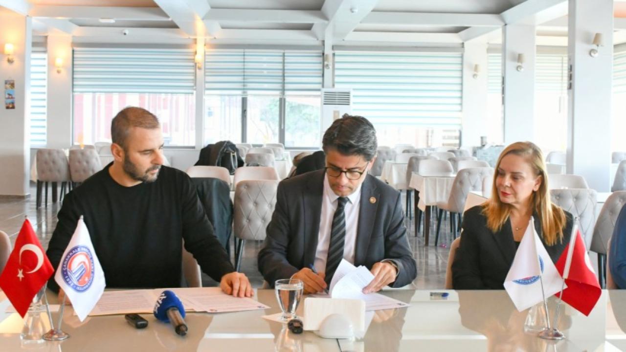 İş birliği protokolü imzalandı