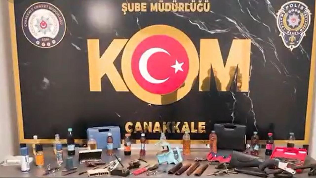 Kaçakçılık operasyonu; 3 tutuklama!