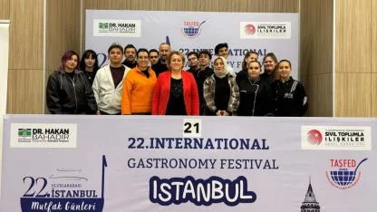 Öğrenciler gururlandırdı