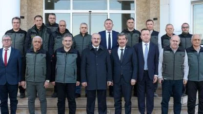 Orman yangınlarıyla mücadele çalışmaları konuşuldu