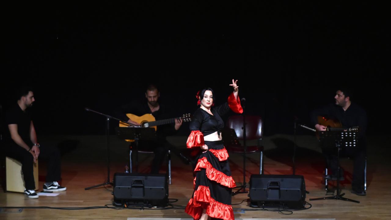 Puro Flamenco beğeni topladı