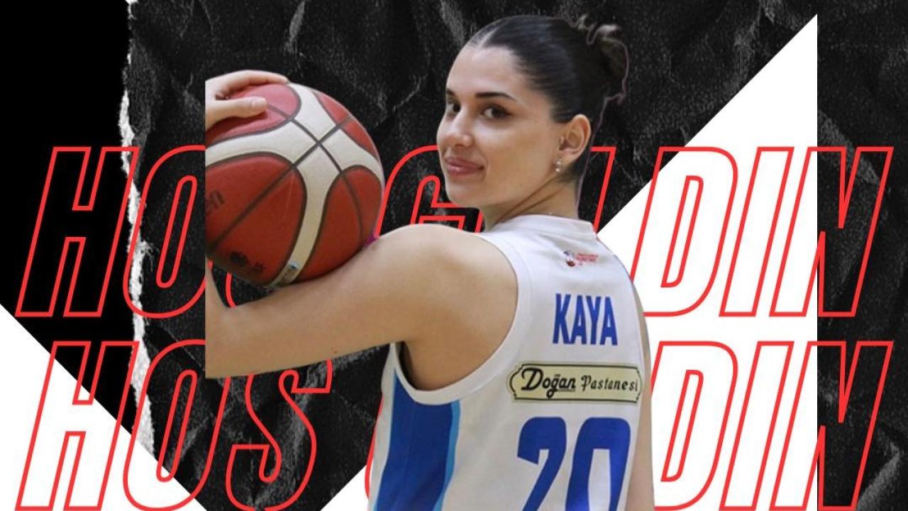 Sıla Kaya Çanakkale Belediyespor’da