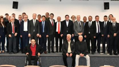 Stratejik Yaklaşımlar ve Sürdürülebilir Modeller Çalıştayı ÇOMÜ’de gerçekleştirildi