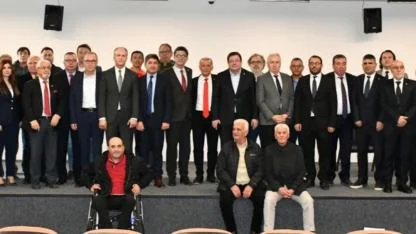 Stratejik Yaklaşımlar ve Sürdürülebilir Modeller Çalıştayı ÇOMÜ’de gerçekleştirildi