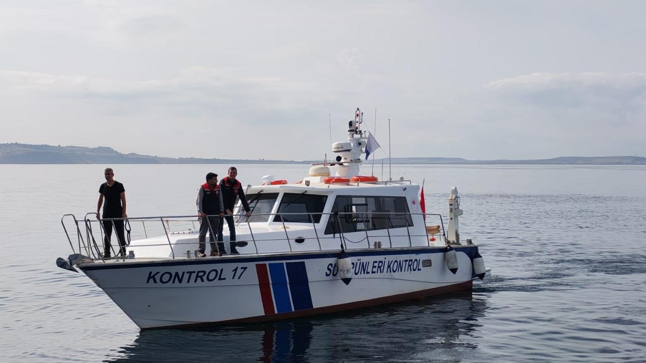 Su ürünleri denetimleri sürüyor