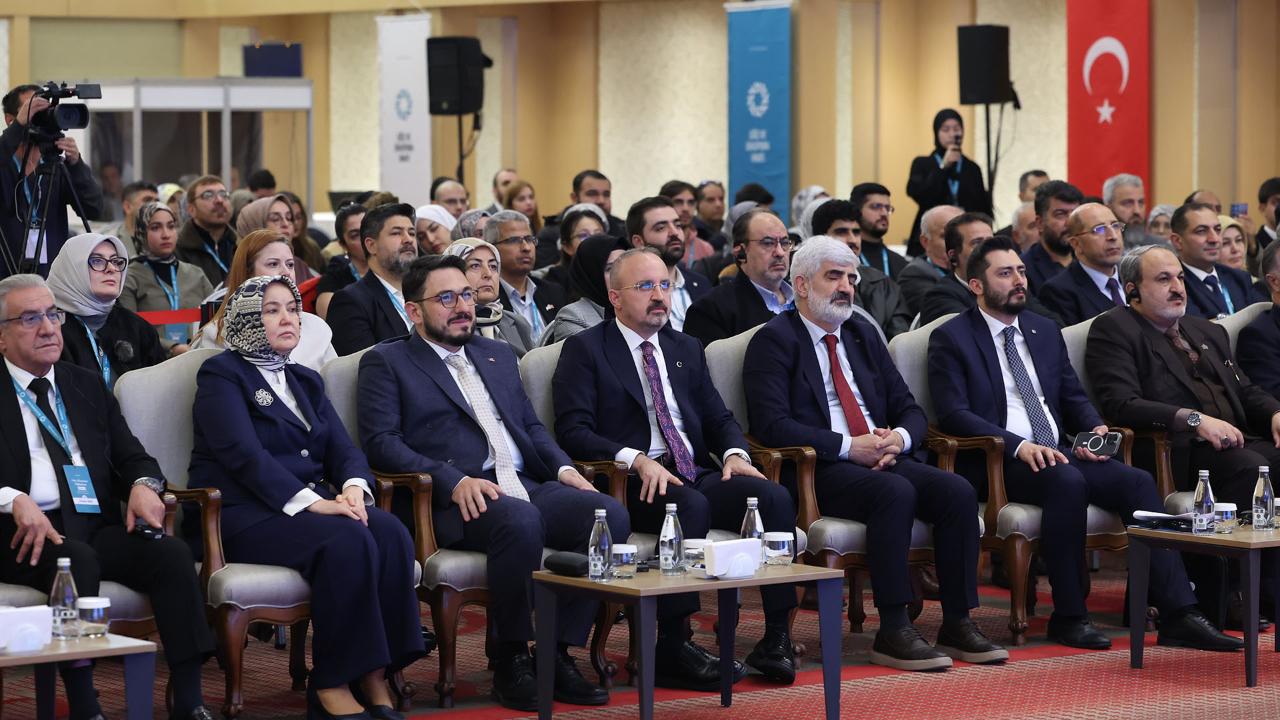 Turan; “Artık göçün güce dönüşme zamanı”