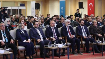 Turan; “Artık göçün güce dönüşme zamanı”