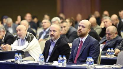 Turan; "İyi insanlar, iyi nesiller yetiştirmek için bir araya geliyor"