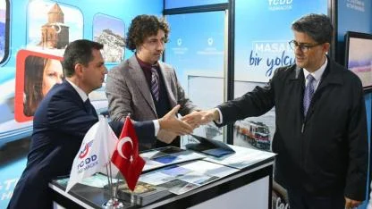 Türkiye'nin en kapsamlı Ulaşım Festivali UFEST ÇOMÜ'de başladı