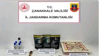 Uyuşturucu operasyonu; 11 gözaltı!