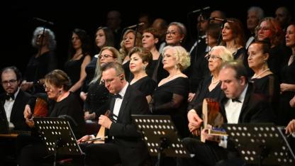 Yeni Yıla Merhaba konseri