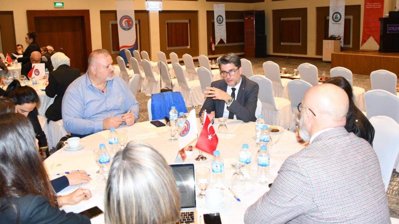 Yeni Yüzyılda Özel Gereksinimlilik Paneli düzenlendi