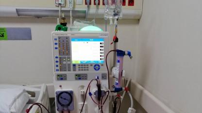 Yenice Devlet Hastanesi’ne yeni cihaz