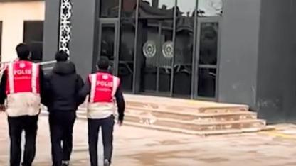 3 şüpheli tutuklandı