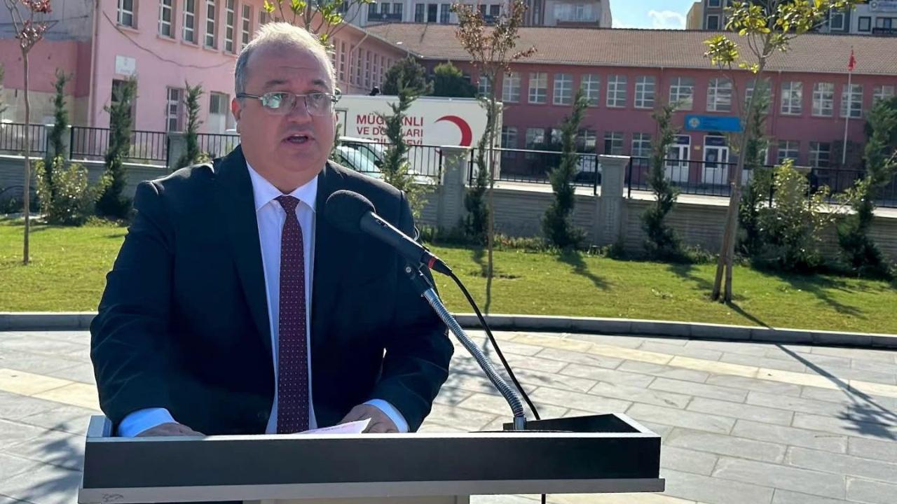 Başkan Gürbüz; “2026, geçimin ve adaletin yılı olmalı”