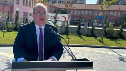 Başkan Gürbüz; “2026, geçimin ve adaletin yılı olmalı”