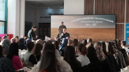 Başkan Şen; “Geleceğe dair planlarımızı konuştuk”