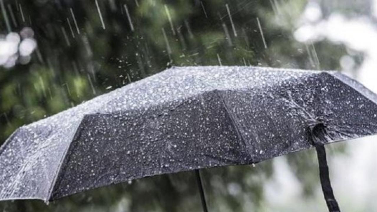 Çanakkale için kuvvetli yağış uyarısı!