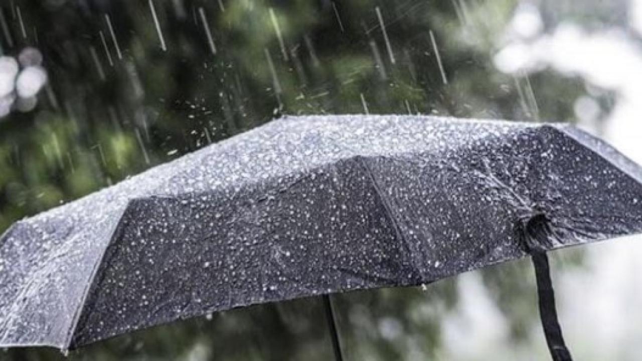 Çanakkale için kuvvetli yağış uyarısı!