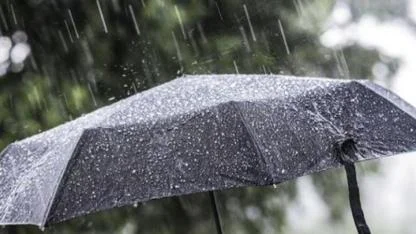 Çanakkale için kuvvetli yağış uyarısı!