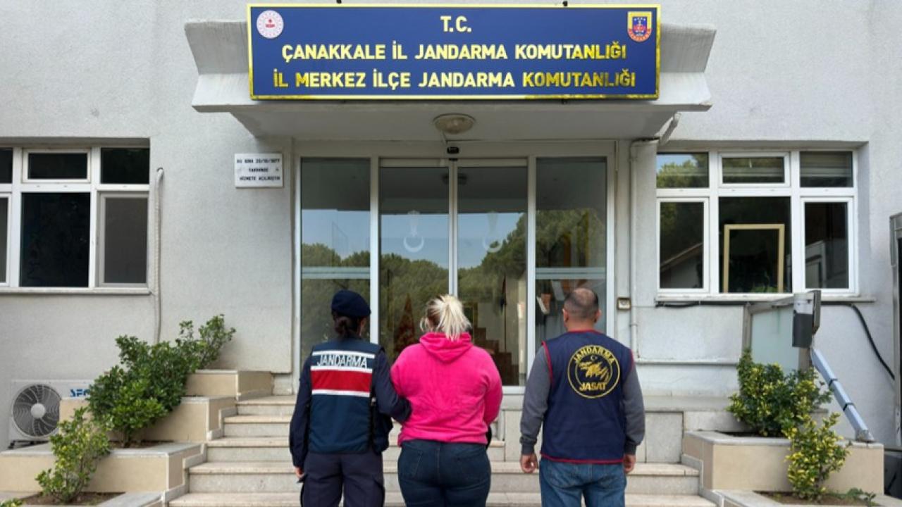 Çanakkale’de 21 şüpheli şahıs tutuklandı!