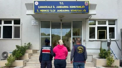 Çanakkale’de 21 şüpheli şahıs tutuklandı!