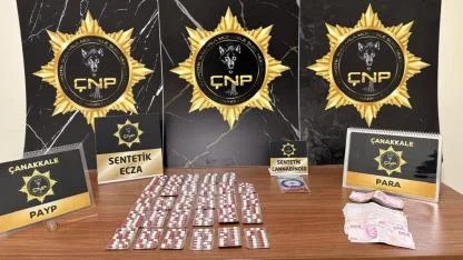 Çanakkale’de huzur uygulaması!