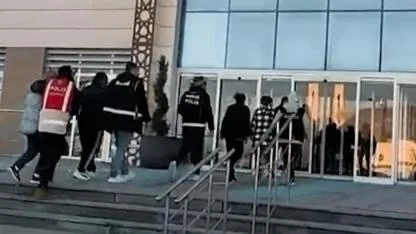 Çanakkale’de operasyon; 4 gözaltı, 2 tutuklama!